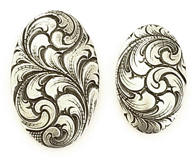 022021- Bold Oval Conchos