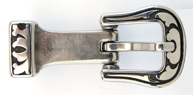 111717- Round Belt Fitting with Buckle