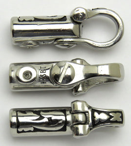 111817-Round Belt Fittings Bit Hanger
