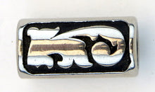 Load image into Gallery viewer, 111917-Floral Round Tube Ferrule
