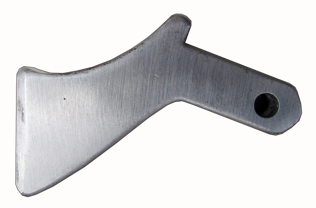 1231518- Weld-on Shank #4