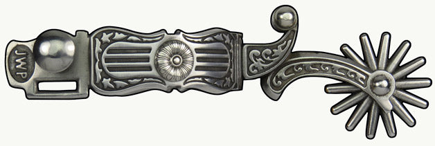 OTB-125 Old Time Spurs – ranch2arena.com