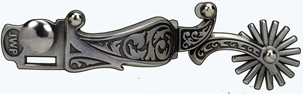 OTB-40 Old Time Spurs – ranch2arena.com