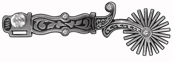 OTB-85 Old Time Spurs