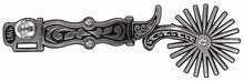 Load image into Gallery viewer, OTB-85 Old Time Spurs