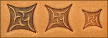 Load image into Gallery viewer, Geometric Stamp- 4 Streaks
