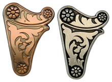 Load image into Gallery viewer, 020122 New West Split Ear Plates