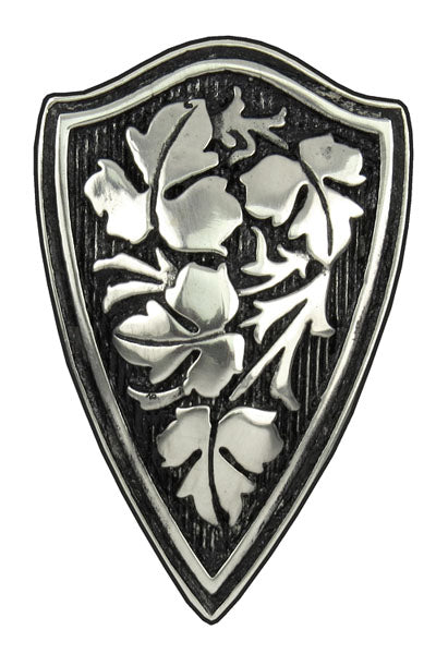 041617-Elko Shield Concho Bronze by Horse Shoe Brand Tools