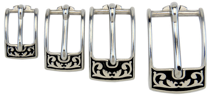 013119- Modern Heel Buckle