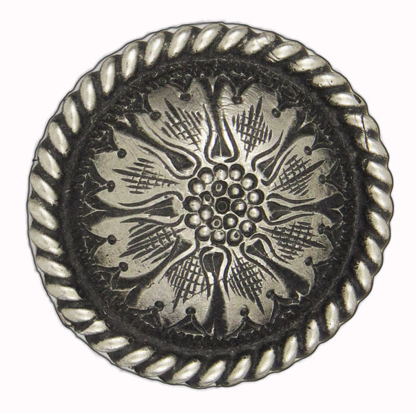 051918 Concho- bronze by Horse Shoe Brand Tools