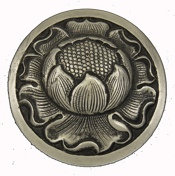 052118 Concho of bronze by Horse Shoe Brand Tools