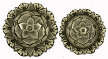 Load image into Gallery viewer, 052418 Concho of bronze by Horse Shoe Brand Tools