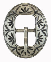 Load image into Gallery viewer, 120919-Abilene Antique bronze buckles by Horse Shoe Brand Tools