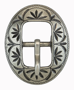 120919 Abilene Antique bronze buckles by Horse Shoe Brand Tools
