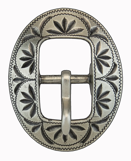 120919-Abilene Antique bronze buckles by Horse Shoe Brand Tools