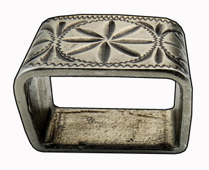 121019-Abilene Bronze buckles by Horse Shoe Brand tools
