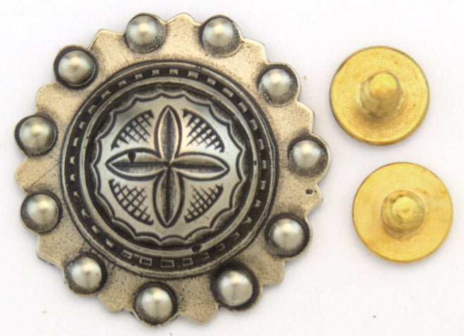 121219-Concho Bronze by Jeremiah Watt & Horse Shoe Brand Tools