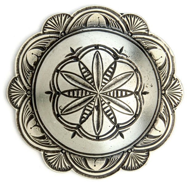 121419-Concho Bronze by Jeremiah Watt & Horse Shoe Brand Tools