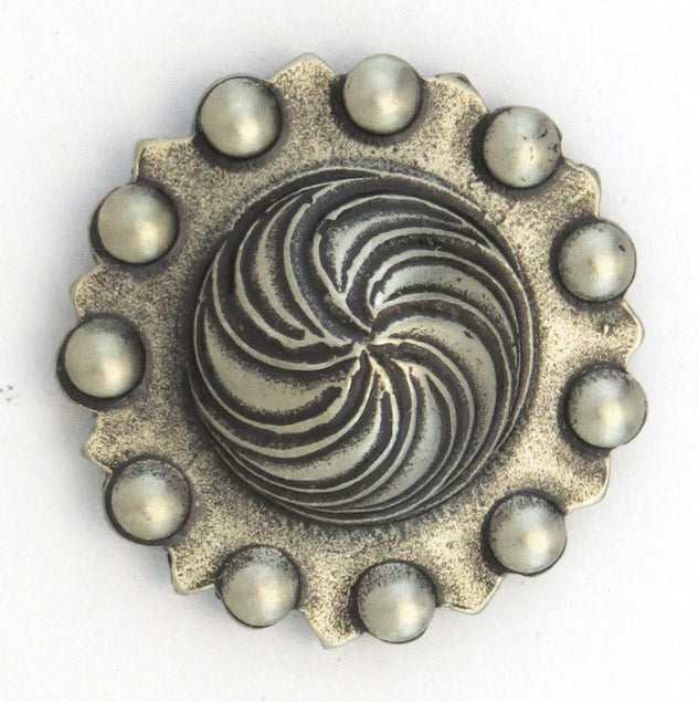 121519-Concho Bronze by Jeremiah Watt & Horse Shoe Brand Tools