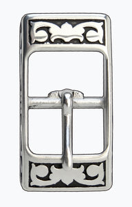 012518 Buckle- Streamliner style