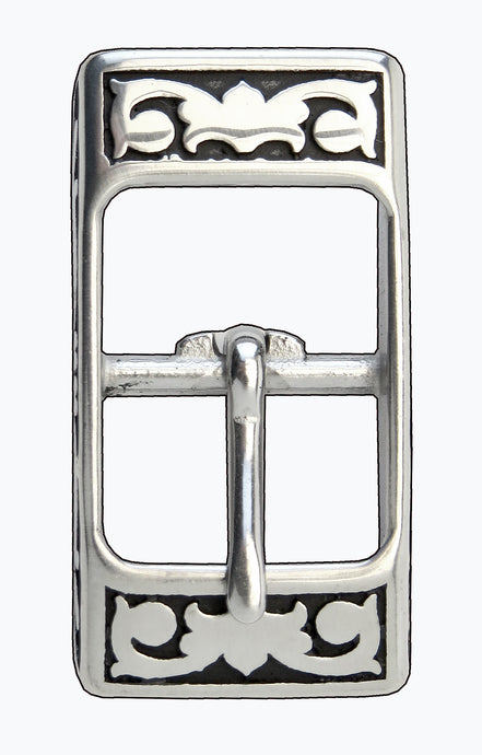 012518 Buckle- Streamliner style