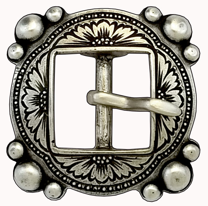 022420 Concho Buckle