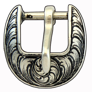032919 Heel Buckle- Bronze-Horse Shoe Brand Tools