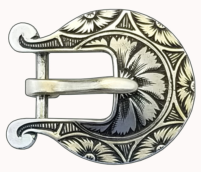 040620 Concho Buckle
