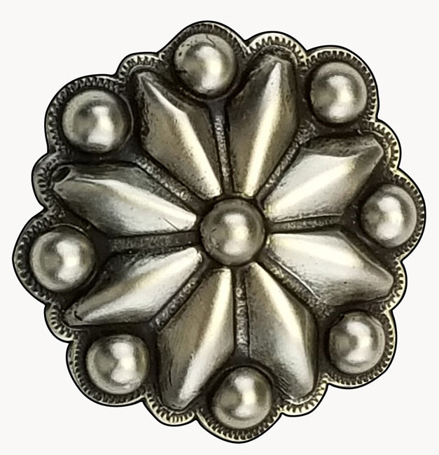092320- Bronze Concho