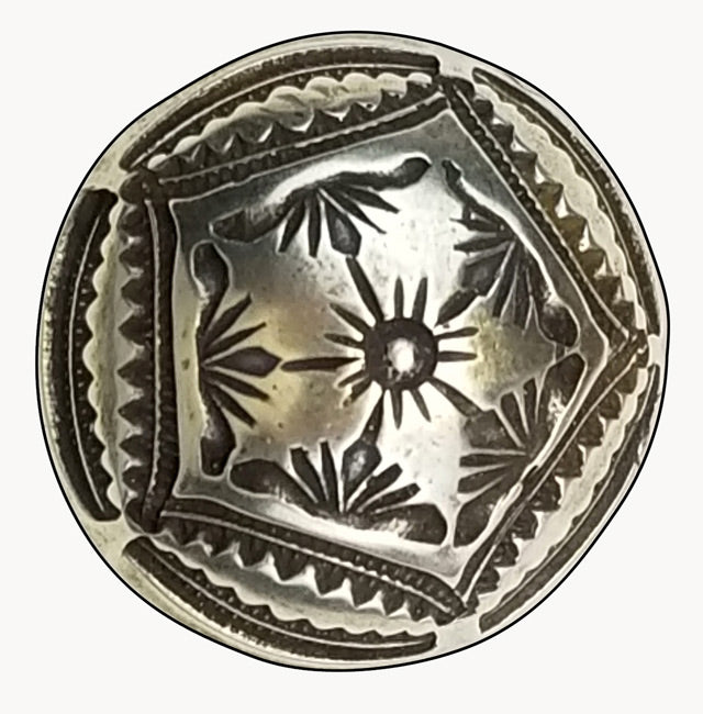 092520- Stamp work Conchos Bronze