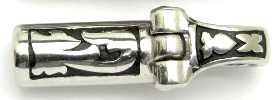 111817-Round Belt Fittings Bit Hanger