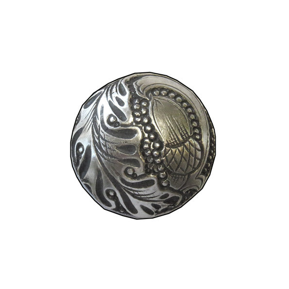 112518 Concho of bronze by Horse Shoe Brand Tools