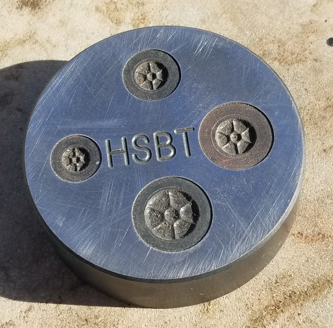 020222 Flower Center Shot Plate