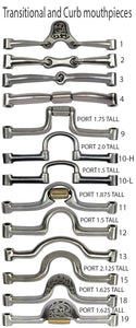 AC-1000 Horse Bit