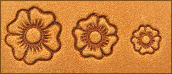 Flower Stamp-Rose