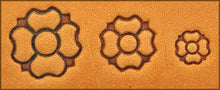 Load image into Gallery viewer, Flower Stamp- 4 Petal
