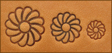 Load image into Gallery viewer, Flower Stamp- Spinning Flower