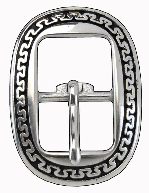 012319- Carlos Double Buckles