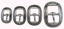 Load image into Gallery viewer, 012319- Carlos Double Buckles