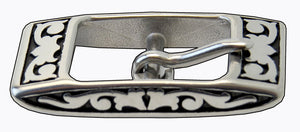 012518 Buckle- Streamliner style
