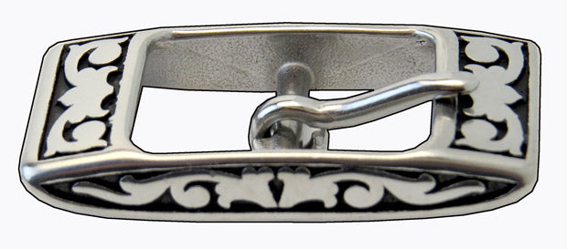 012518 Buckle- Streamliner style