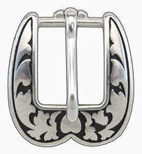 Load image into Gallery viewer, 012719 Heart Single Buckle