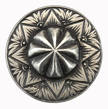 Load image into Gallery viewer, 120519-Concho Bronze by Jeremiah Watt &amp; Horse Shoe Brand Tools