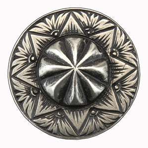 120519-Concho Bronze by Jeremiah Watt & Horse Shoe Brand Tools