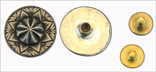 Load image into Gallery viewer, 120519-Concho Bronze by Jeremiah Watt &amp; Horse Shoe Brand Tools