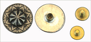 120519-Concho Bronze by Jeremiah Watt & Horse Shoe Brand Tools