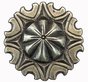 120619-Concho Bronze by Jeremiah Watt & Horse Shoe Brand Tools