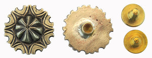 120619-Concho Bronze by Jeremiah Watt & Horse Shoe Brand Tools