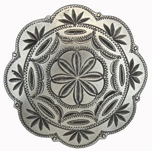120819-Ablilene Concho by Jeremiah Watt & Horse Shoe Brand tools